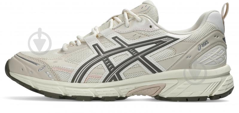 Кроссовки женские демисезонные Asics GEL-NUNOBIKI 1203A536-103 р.39 бежевые - фото 2