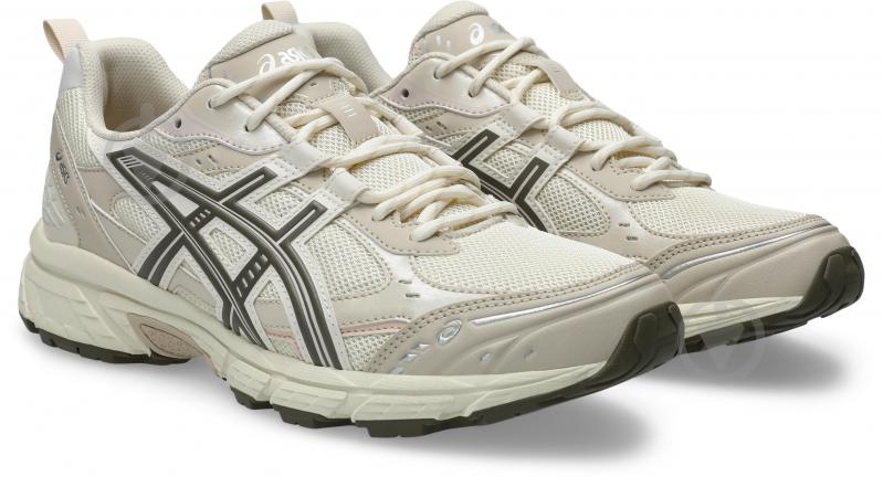 Кроссовки женские демисезонные Asics GEL-NUNOBIKI 1203A536-103 р.39 бежевые - фото 4