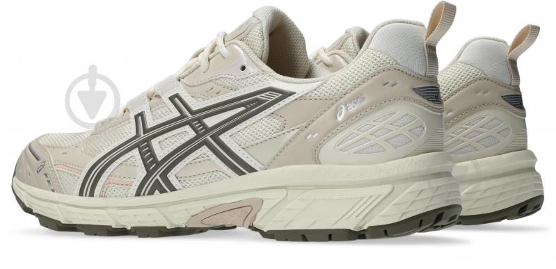 Кроссовки женские демисезонные Asics GEL-NUNOBIKI 1203A536-103 р.39 бежевые - фото 5