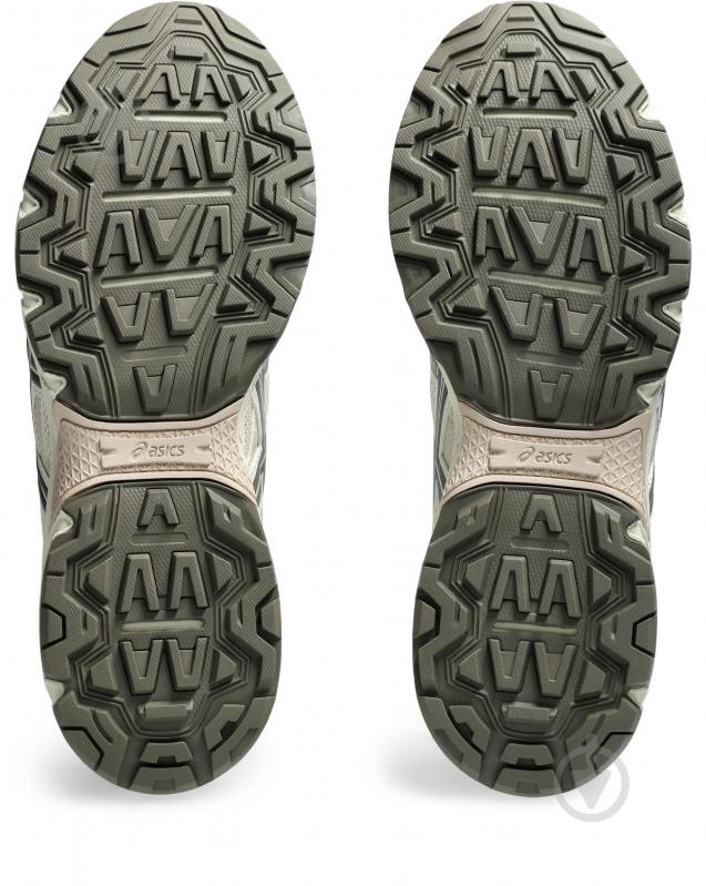 Кроссовки женские демисезонные Asics GEL-NUNOBIKI 1203A536-103 р.39 бежевые - фото 8