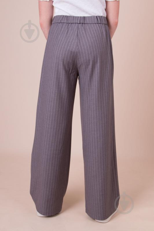 Брюки школьные Mevis 5484 (03) р.146 серый - фото 2 Брюки школьные Mevis 5484 (03) р.146 серый - фото 2