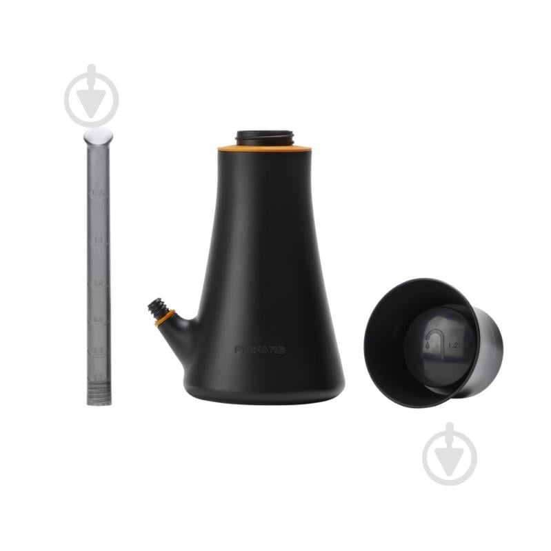 Лійка для квітів Fiskars 1,2 л 1071307 - фото 3 Лійка для квітів Fiskars 1,2 л 1071307 - фото 3