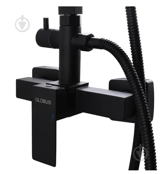 Душевая система Globus Lux SICILIA SBQ-SH-125-BB - фото 2