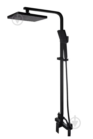 Душевая система Globus Lux SICILIA SBQ-SH-125-BB - фото 1