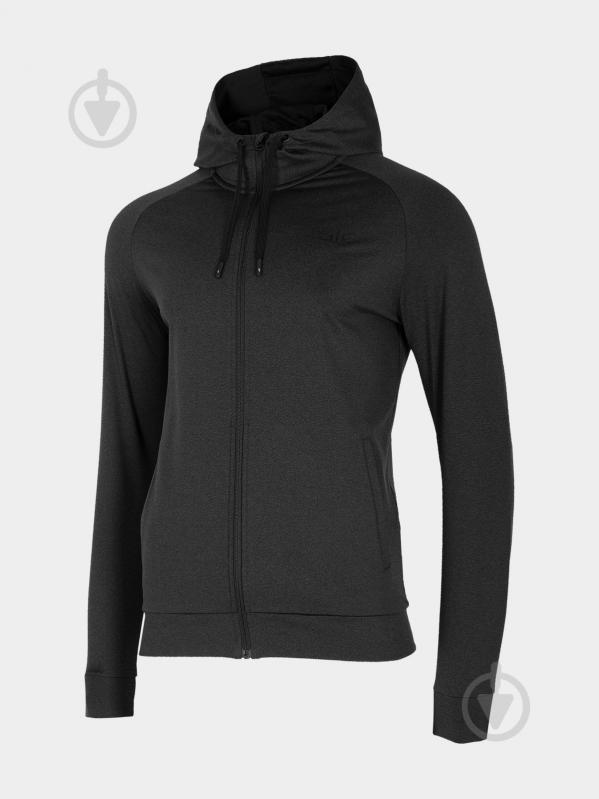 Джемпер 4F NOSD4-BLMF300-21M р. 2XL чорний - фото 1