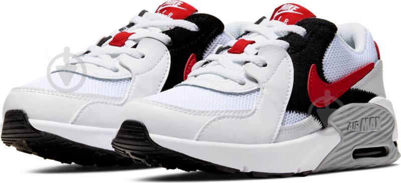 Кроссовки демисезонные Nike AIR MAX EXCEE (PS) CD6892-105 р.28,5 белые - фото 1