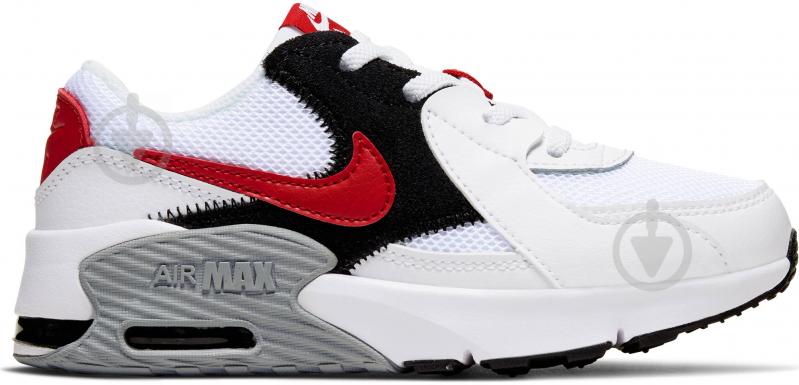 Кроссовки демисезонные Nike AIR MAX EXCEE (PS) CD6892-105 р.28,5 белые - фото 3