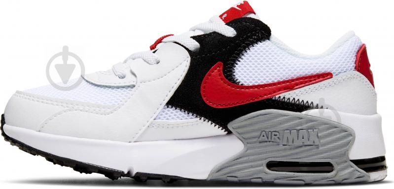 Кроссовки демисезонные Nike AIR MAX EXCEE (PS) CD6892-105 р.28,5 белые - фото 6