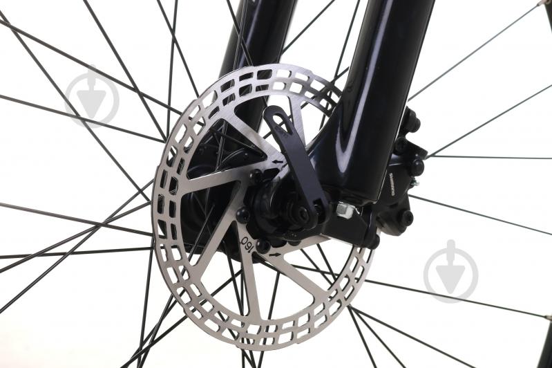 Велосипед Kross 29" 17"(43 см) MTB Hexagon 6.0 17 (M) KRHE6Z29X17M003578 чорний - фото 6