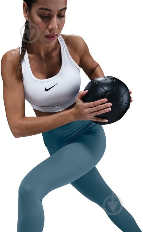 Лосини Nike W NK DF ONE HR TIGHT WT IB9382-006 р.L бірюзовий - фото 6 Лосини Nike W NK DF ONE HR TIGHT WT IB9382-006 р.L бірюзовий - фото 6