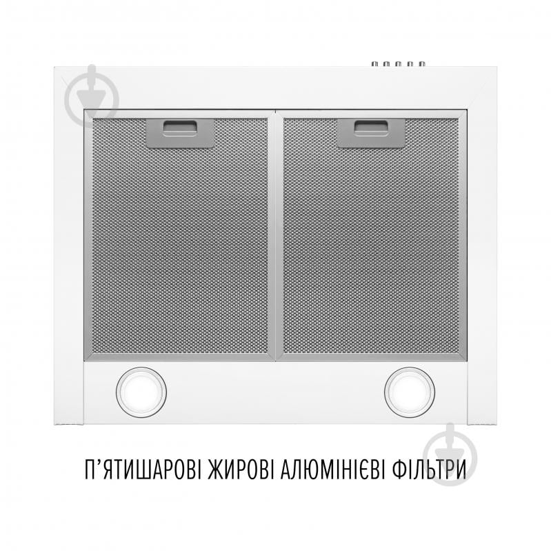 Вытяжка Perfelli COSTA 5HM INOX COSTA 5HM INOX - фото 21