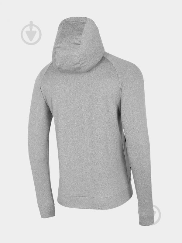 Джемпер 4F NOSD4-BLMF300-25M р. S серый - фото 2