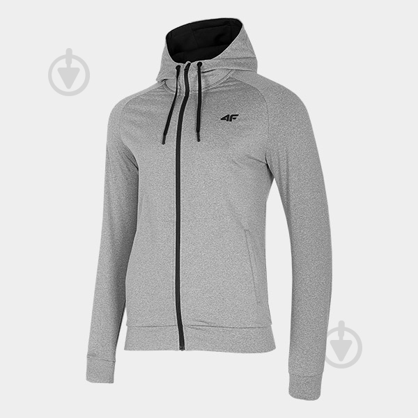 Джемпер 4F NOSD4-BLMF300-25M р. S серый - фото 5