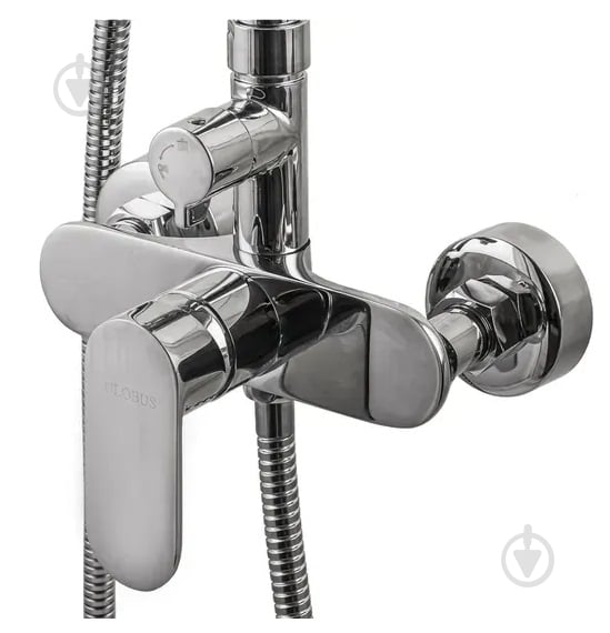 Душевая система Globus Lux GLO-0005 - фото 4