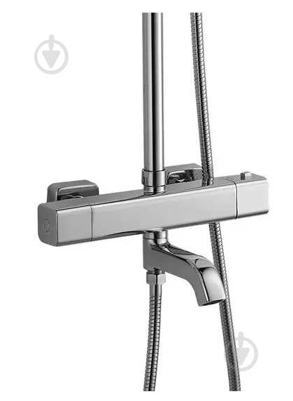 Душова система Globus Lux GLM-0041T - фото 4 Душова система Globus Lux GLM-0041T - фото 4