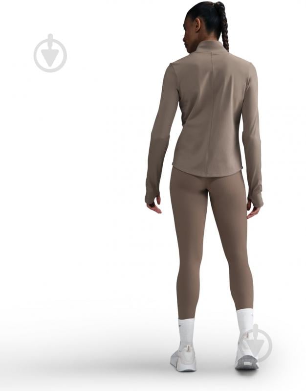 Лосини Nike W NK DF ONE HR TIGHT FN3226-233 р.L коричневий - фото 3 Лосини Nike W NK DF ONE HR TIGHT FN3226-233 р.L коричневий - фото 3