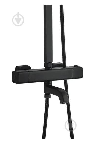 Душевая система Globus Lux VAN-GLQ-0041T-BB - фото 2 Душевая система Globus Lux VAN-GLQ-0041T-BB - фото 2