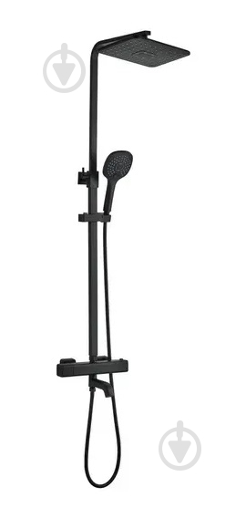 Душевая система Globus Lux VAN-GLQ-0041T-BB - фото 1 Душевая система Globus Lux VAN-GLQ-0041T-BB - фото 1