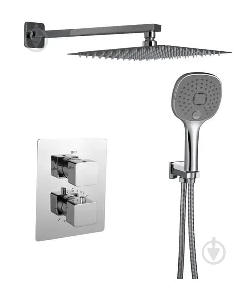 Душевая система Globus Lux GLM-405-TT - фото 1