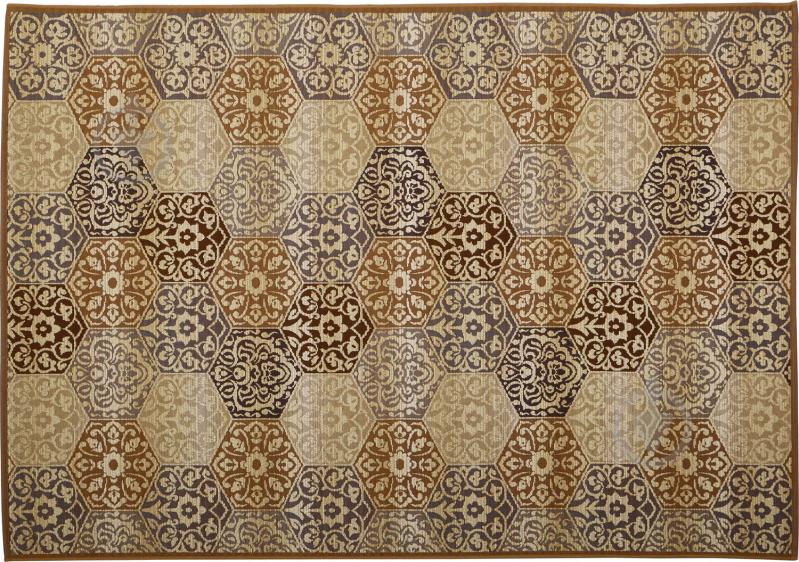 Килим Oriental Weavers Batik 0102 X 1,6x2,35 м - фото 1