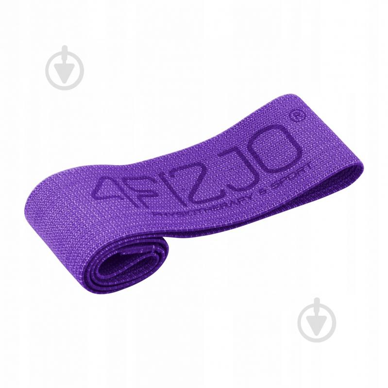 Резинка для фітнесу 4fizjo із тканини Flex Band 16-22 кг (P-5907739311696) 4FJ0153 фіолетовий - фото 3