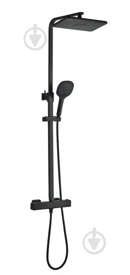 Душевая система Globus Lux GLQ-0040T-BB - фото 1