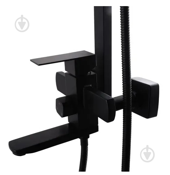 Душевая система Globus Lux SICILIA VAN-SBQ-SH-04-BB - фото 3
