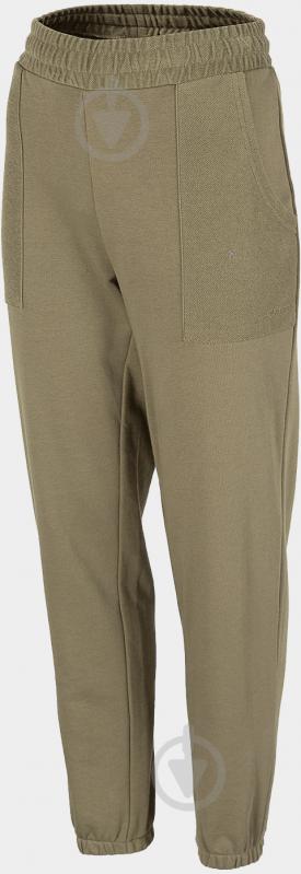 Брюки Outhorn TROUSERS CAS F050 OTHAW22TTROF050-43S р. M разноцветный - фото 3