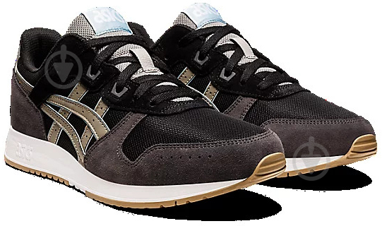 Кросівки чоловічі Asics LYTE CLASSIC 1201A477-001 р.47 чорні - фото 3