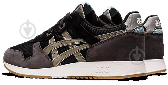 Кросівки чоловічі Asics LYTE CLASSIC 1201A477-001 р.47 чорні - фото 4