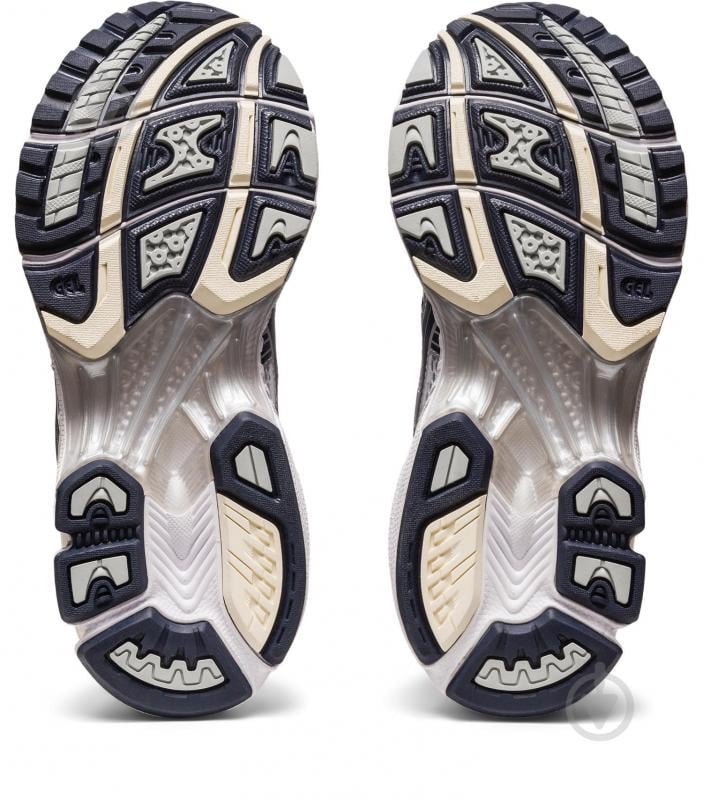 Кроссовки женские Asics GEL-KAYANO 14 1202A056-109 р.37 белые с серым - фото 7 Кроссовки женские Asics GEL-KAYANO 14 1202A056-109 р.37 белые с серым - фото 7