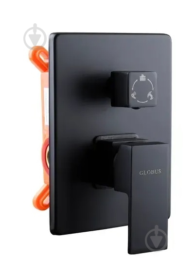Смеситель для душа Globus Lux GSM-305-BB - фото 1