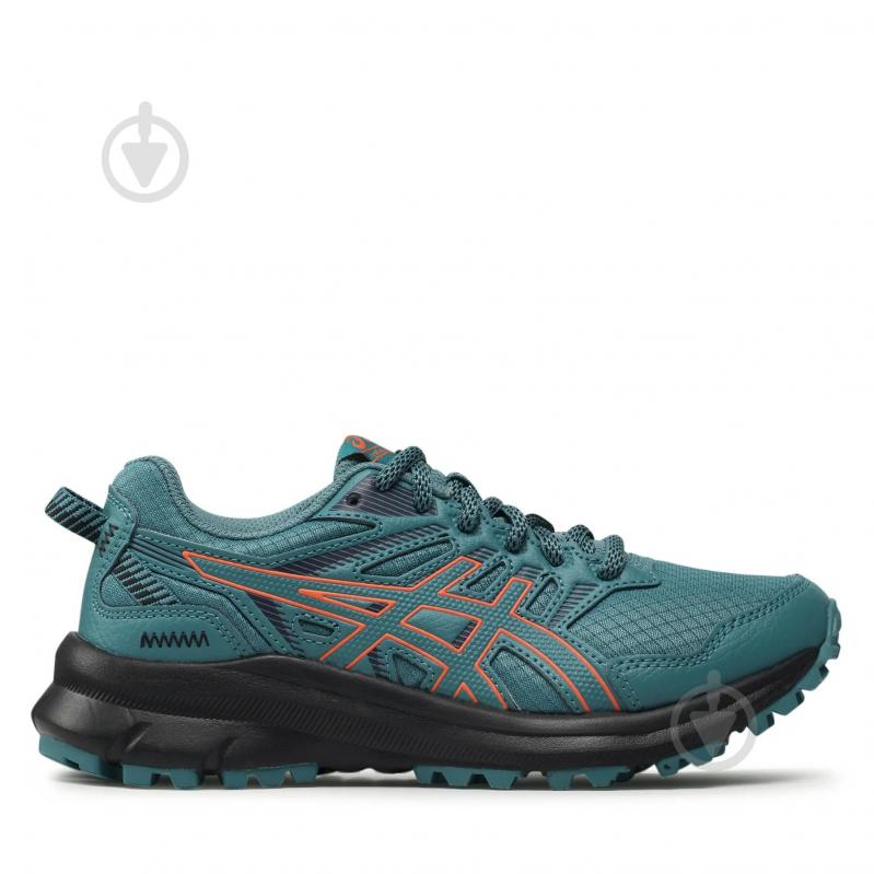 Кроссовки женские демисезонные Asics TRAIL SCOUT 2 1012B039-300 р.39,5 бирюзовые - фото 3