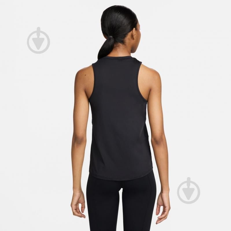 Майка Nike W NK ONE CLASSIC DF TANK FN2808-010 р.XS чорний - фото 2
