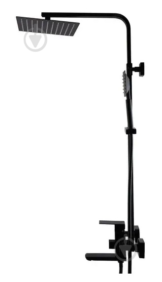 Душевая система Globus Lux SICILIA VAN-SBQ-SH-02-BB - фото 2