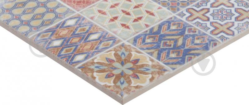 Декор Атем Endi Pattern 20x50 - фото 3