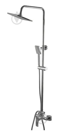 Душевая система Globus Lux GLQU-0077 - фото 1 Душевая система Globus Lux GLQU-0077 - фото 1