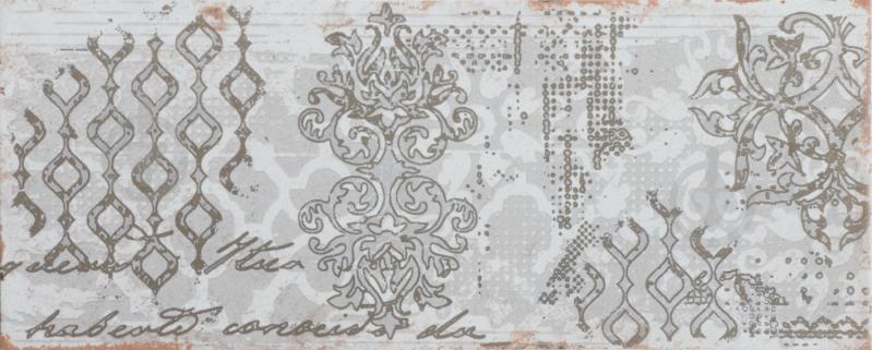 Декор Атем Grunge 1 Pattern GR 20x50 - фото 1