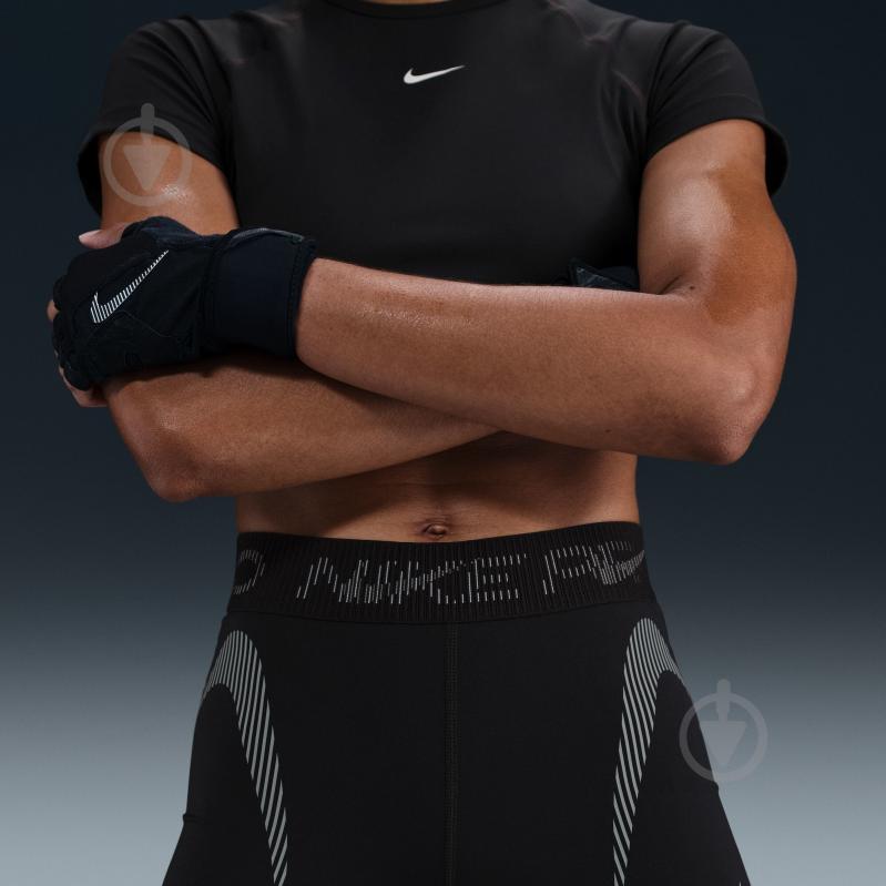 Лосини Nike W NP DF MR 3IN SHORT TT GRX HJ1226-010 р.L чорний - фото 11 Лосини Nike W NP DF MR 3IN SHORT TT GRX HJ1226-010 р.L чорний - фото 11