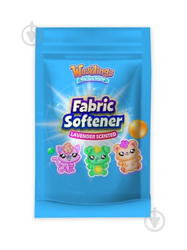 Игровой набор WASHLINGS Магическая стирка в корзине 2 игрушки-сюрприз в ассортименте 2409012 - фото 3 Игровой набор WASHLINGS Магическая стирка в корзине 2 игрушки-сюрприз в ассортименте 2409012 - фото 3