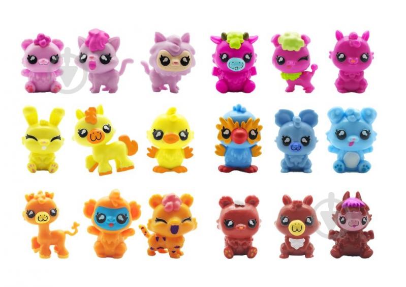 Игровой набор WASHLINGS Магическая стирка в корзине 2 игрушки-сюрприз в ассортименте 2409012 - фото 5 Игровой набор WASHLINGS Магическая стирка в корзине 2 игрушки-сюрприз в ассортименте 2409012 - фото 5