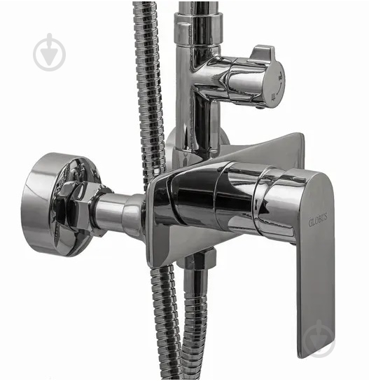 Душевая система Globus Lux GLN-0005 - фото 4