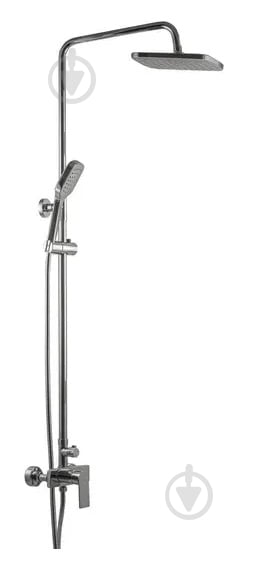 Душевая система Globus Lux GLN-0005 - фото 1