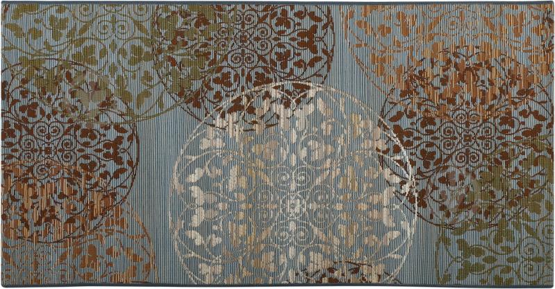 Ковер Oriental Weavers Batik 0128 X 0,8x1,65 м - фото 1 Ковер Oriental Weavers Batik 0128 X 0,8x1,65 м - фото 1