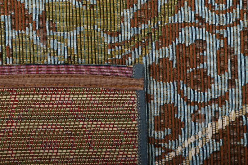 Ковер Oriental Weavers Batik 0128 X 0,8x1,65 м - фото 3 Ковер Oriental Weavers Batik 0128 X 0,8x1,65 м - фото 3