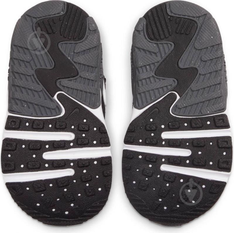 Кроссовки для мальчиков демисезонные Nike Air Max Excee CD6893-001 р.23,5 черные - фото 6