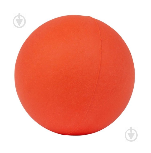М'яч масажний Ridni помаранчевий - фото 1