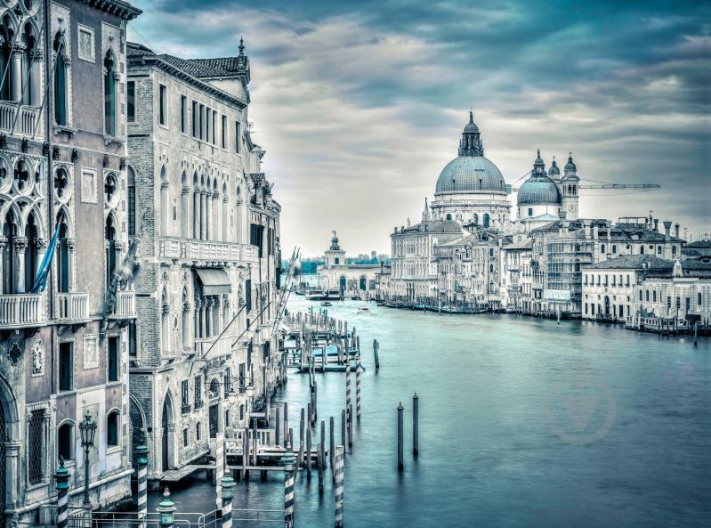 Репродукція Venice 693XC02 море 80x107 см RozenfeldArt - фото 1