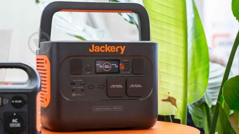 Зарядная станция Jackery Explorer 1000 Pro (1002 Вт·год) - фото 4