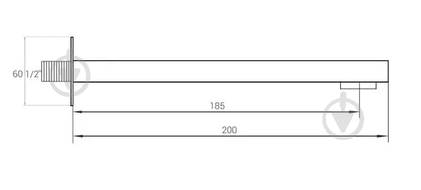 Душова система Globus Lux GLM-305L - фото 7